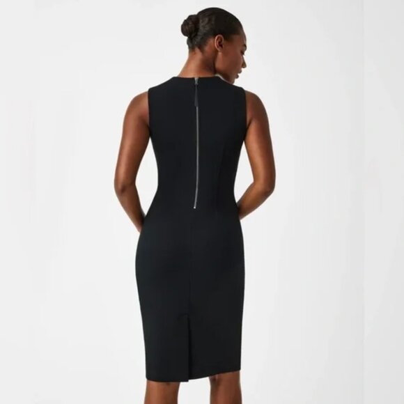 💜 SPANX The Perfect Sheath Dress 20380 - NEW!! - Picture 2 of 6